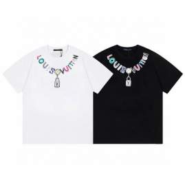 Picture of Louis Vuitton T Shirts Short _SKULVXS-LmptxL00896863